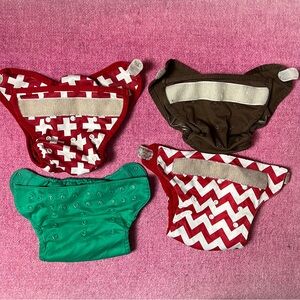 Gender Neutral Diaper Covers